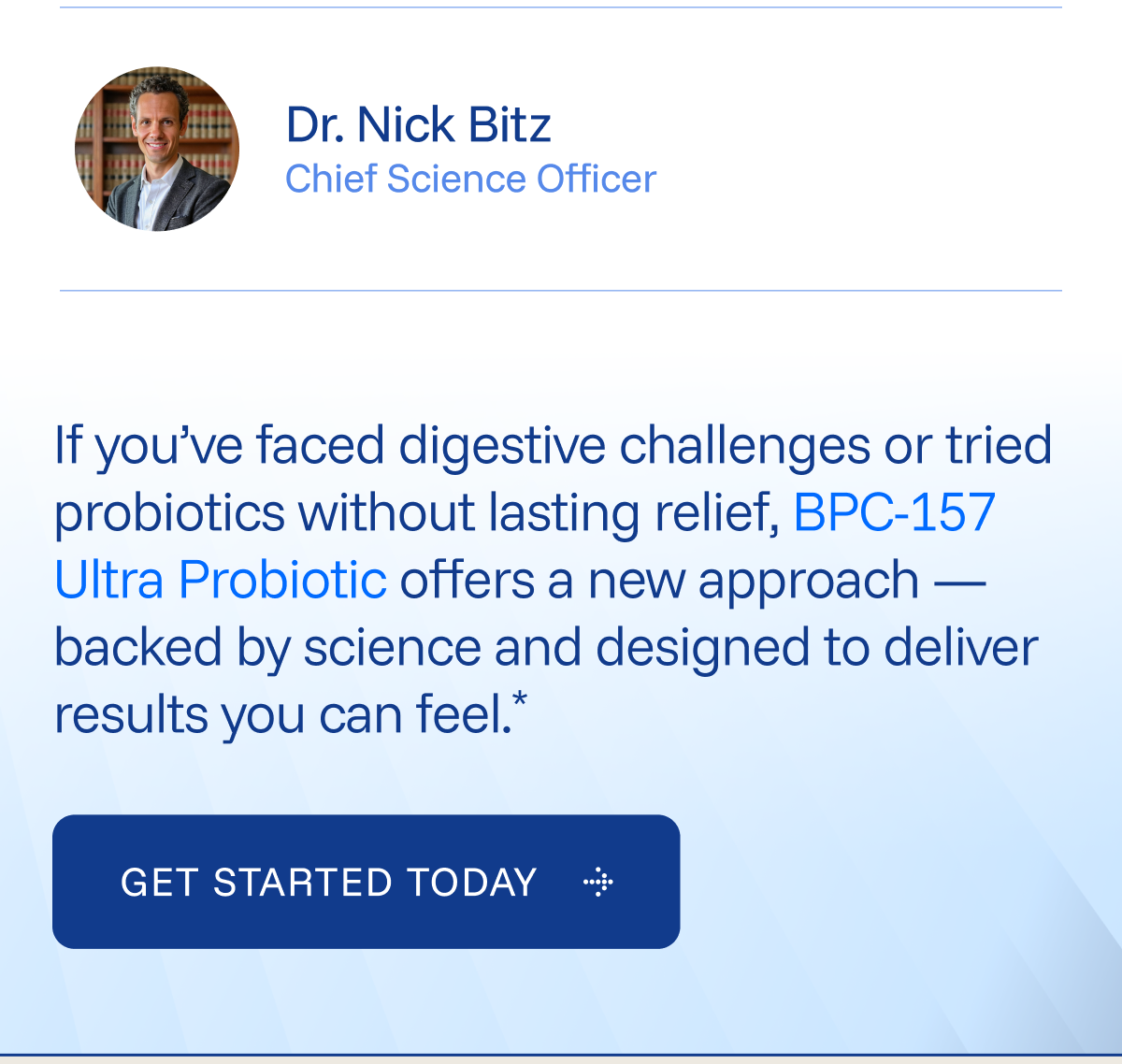 Chief Science Officer