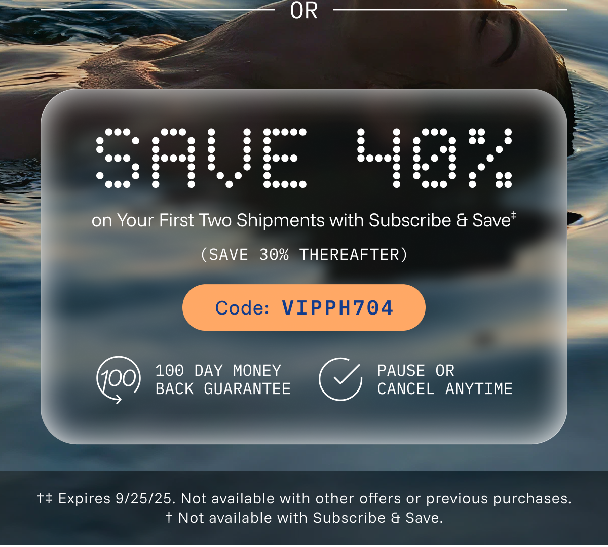 Subscribe & Save