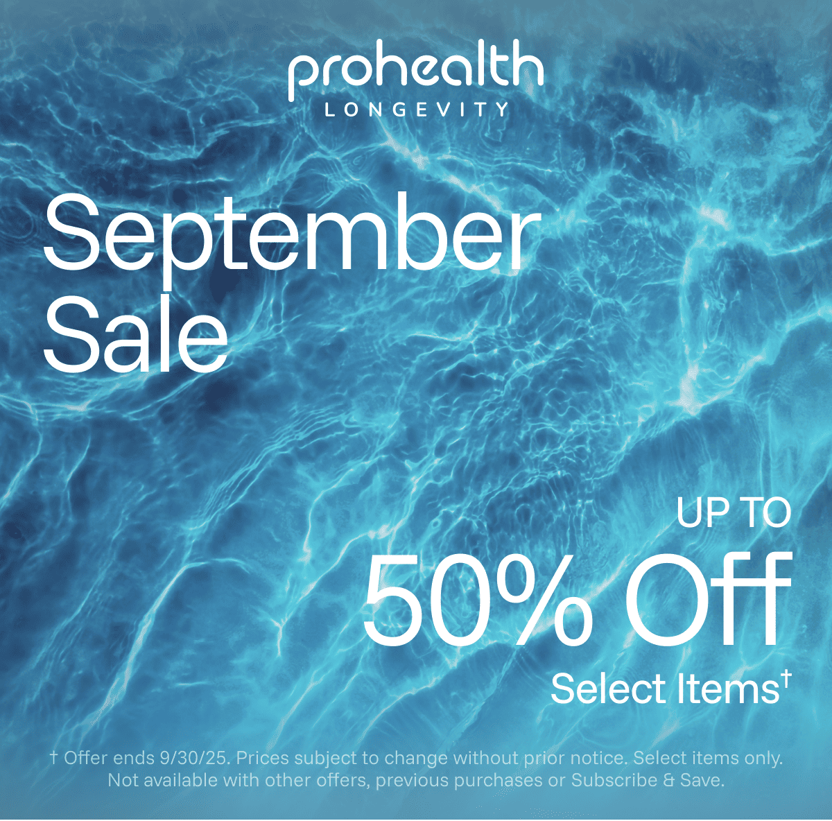 September Sale