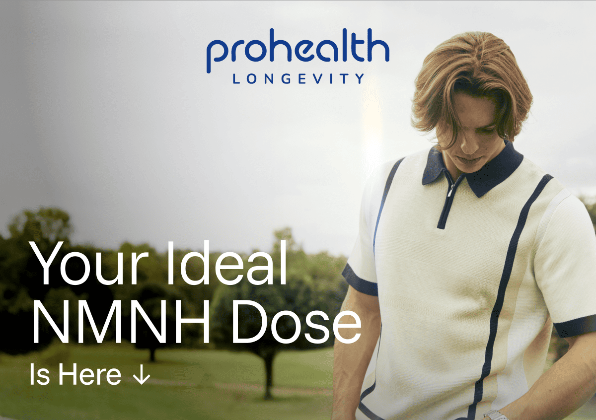 Your ideal NMNH Dose