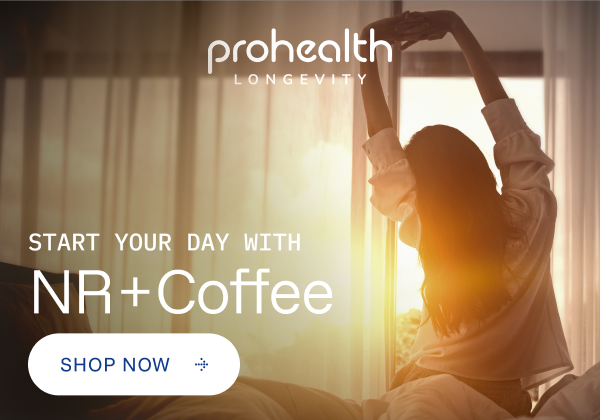 Start your day with NR + Coffee
