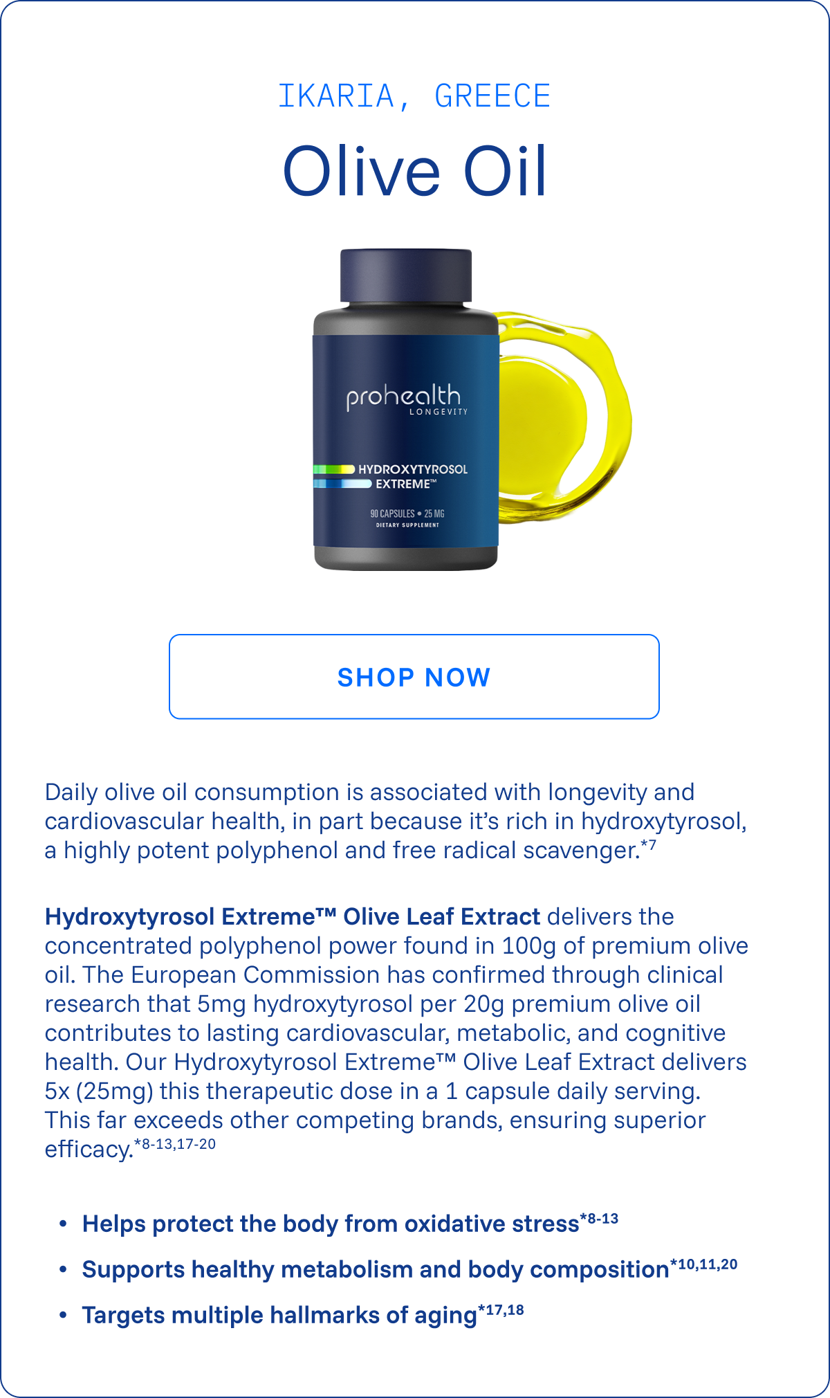 Oline Oil