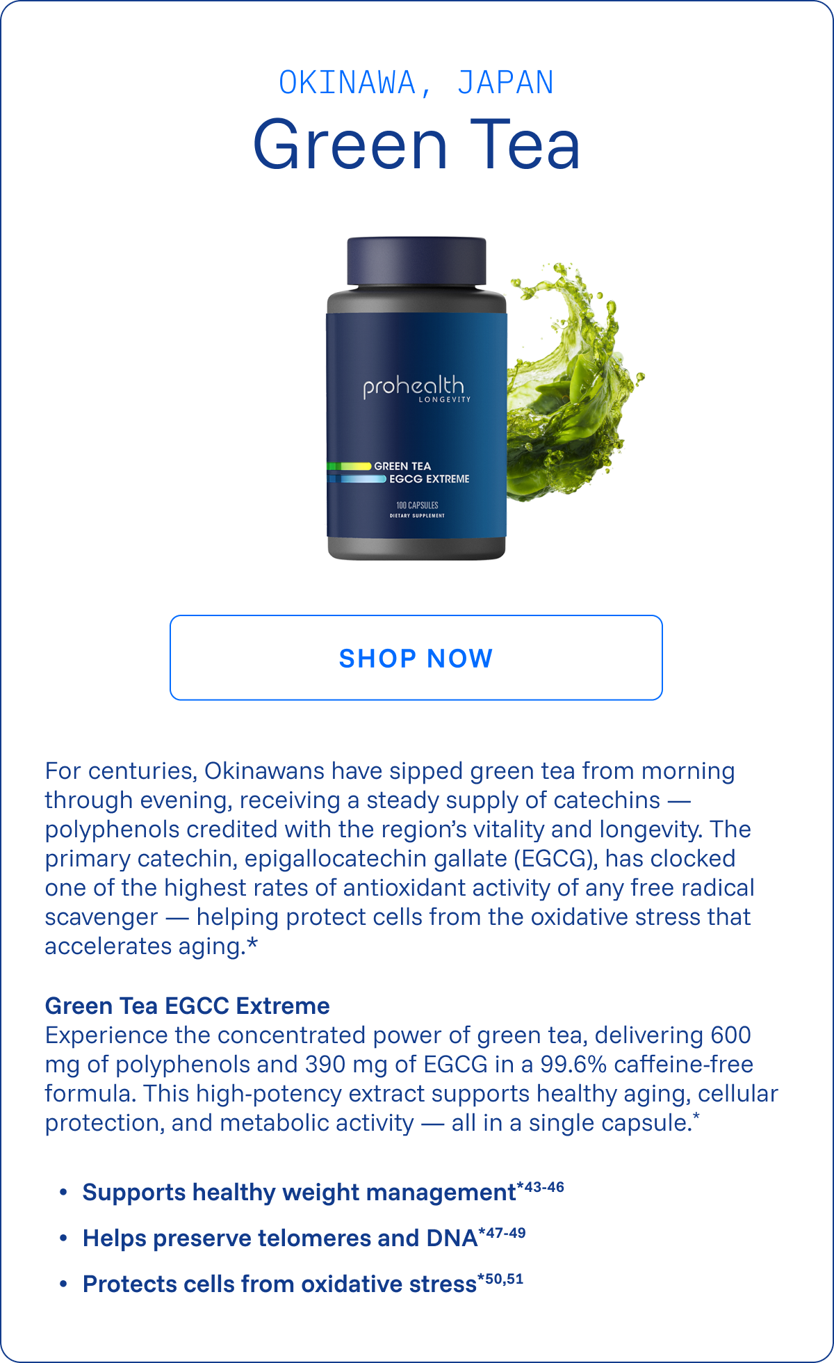 Green Tea