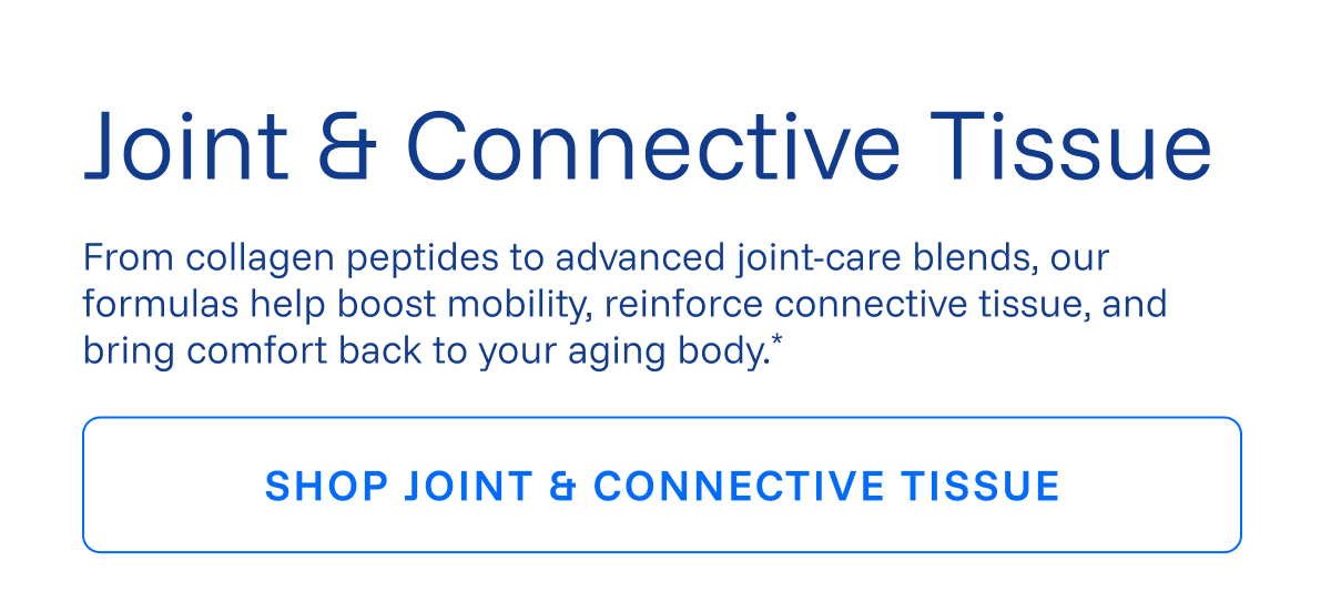 Joint & Connective Tissue