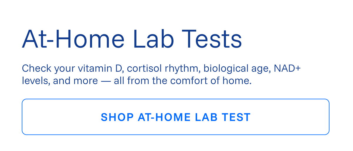 At-Home Lab Tests