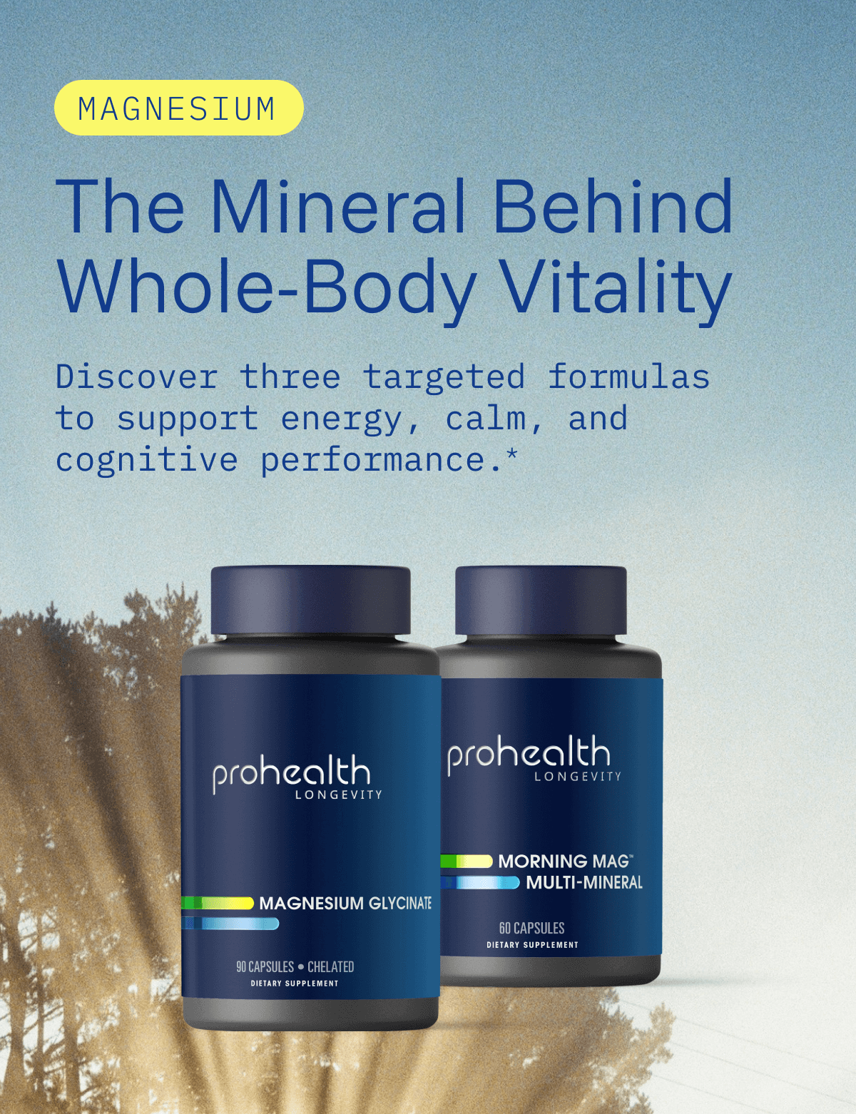 The Mineral Behind Whole-Body Vitality