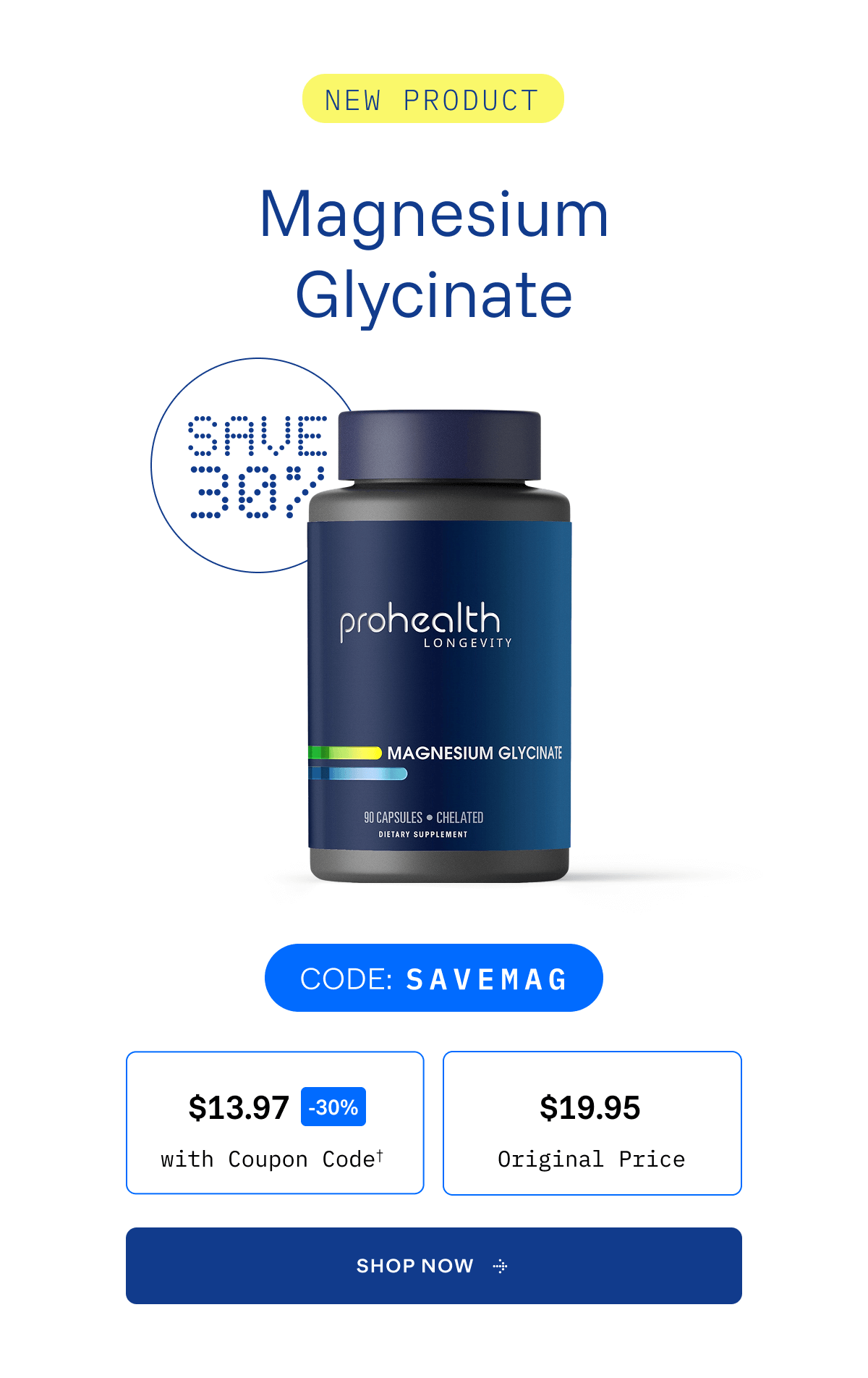 Magnesium Glycinate