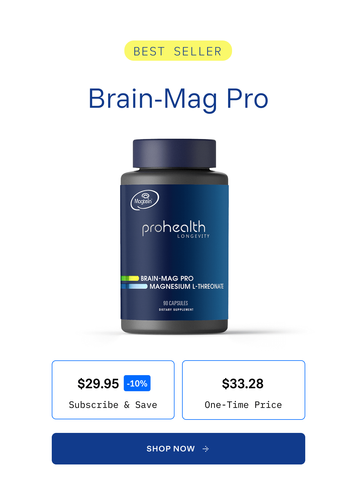 Brain-Mag Pro