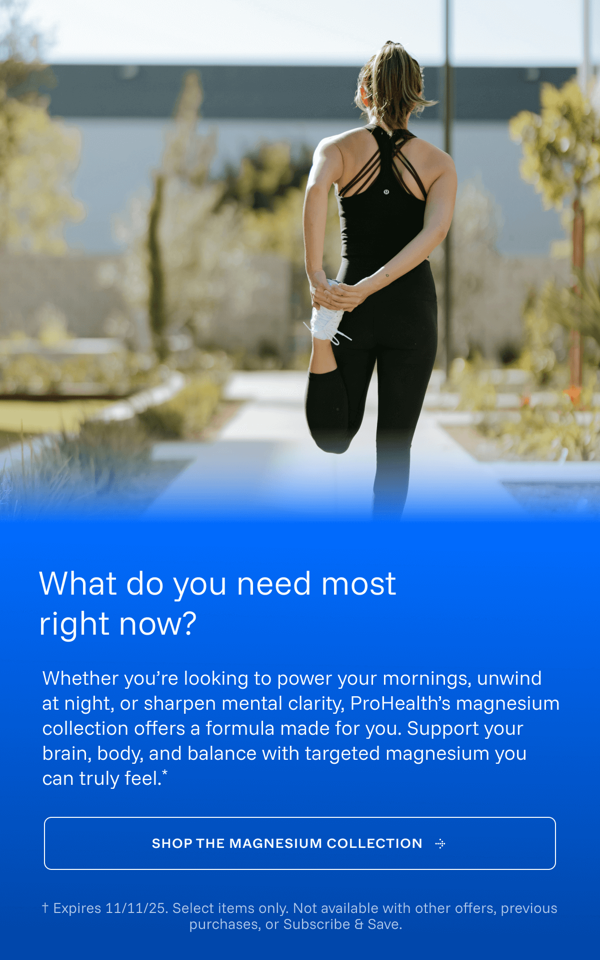 Shop the Magnesium Collection