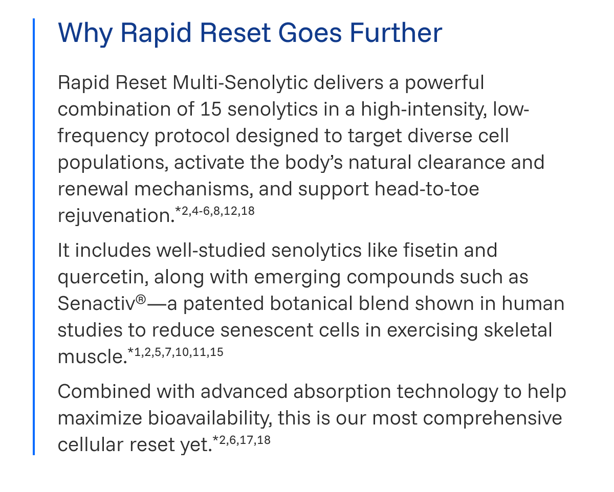 Why rapid reset goes further