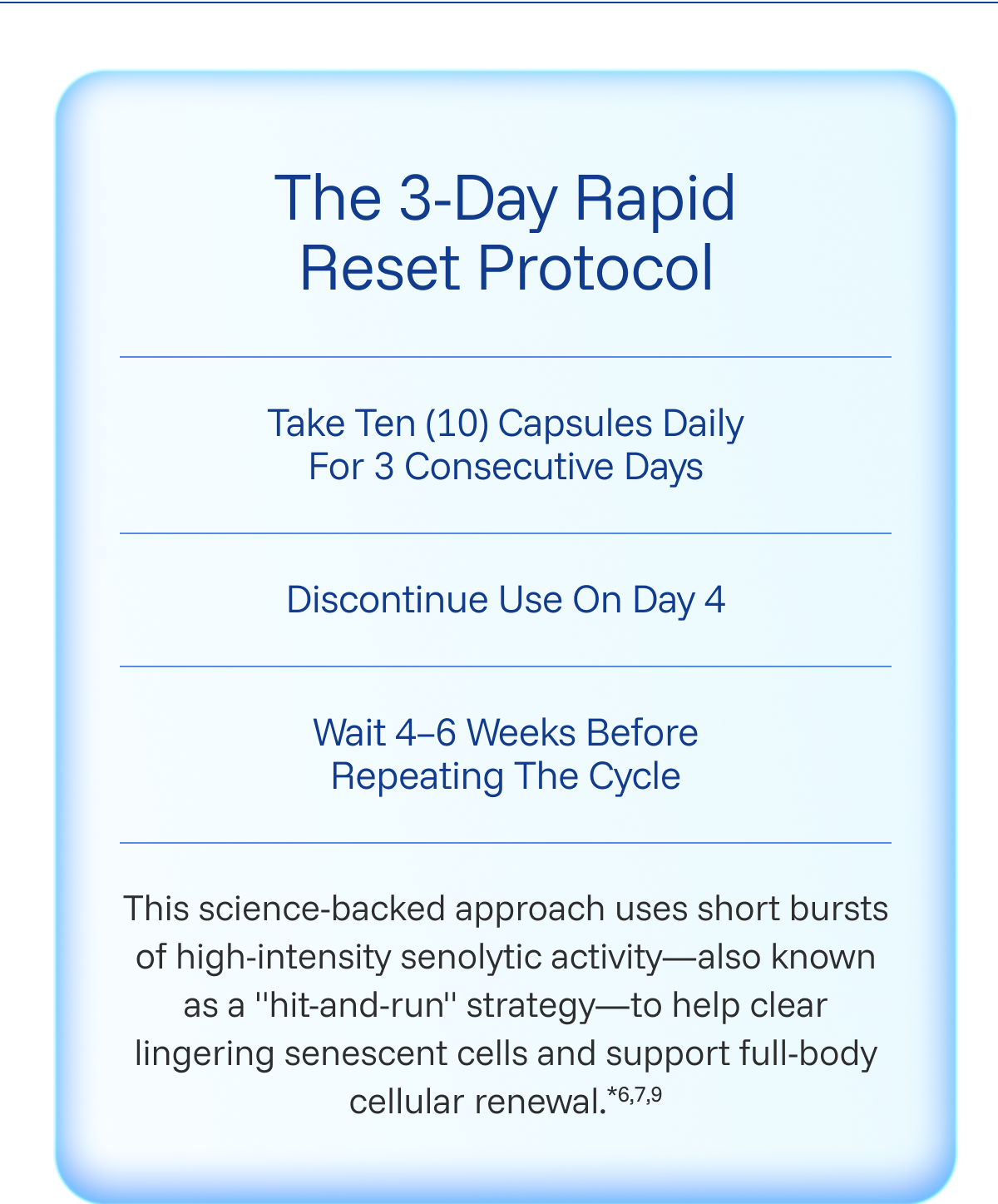 This science.backed approach uses short bursts of high intensity activity