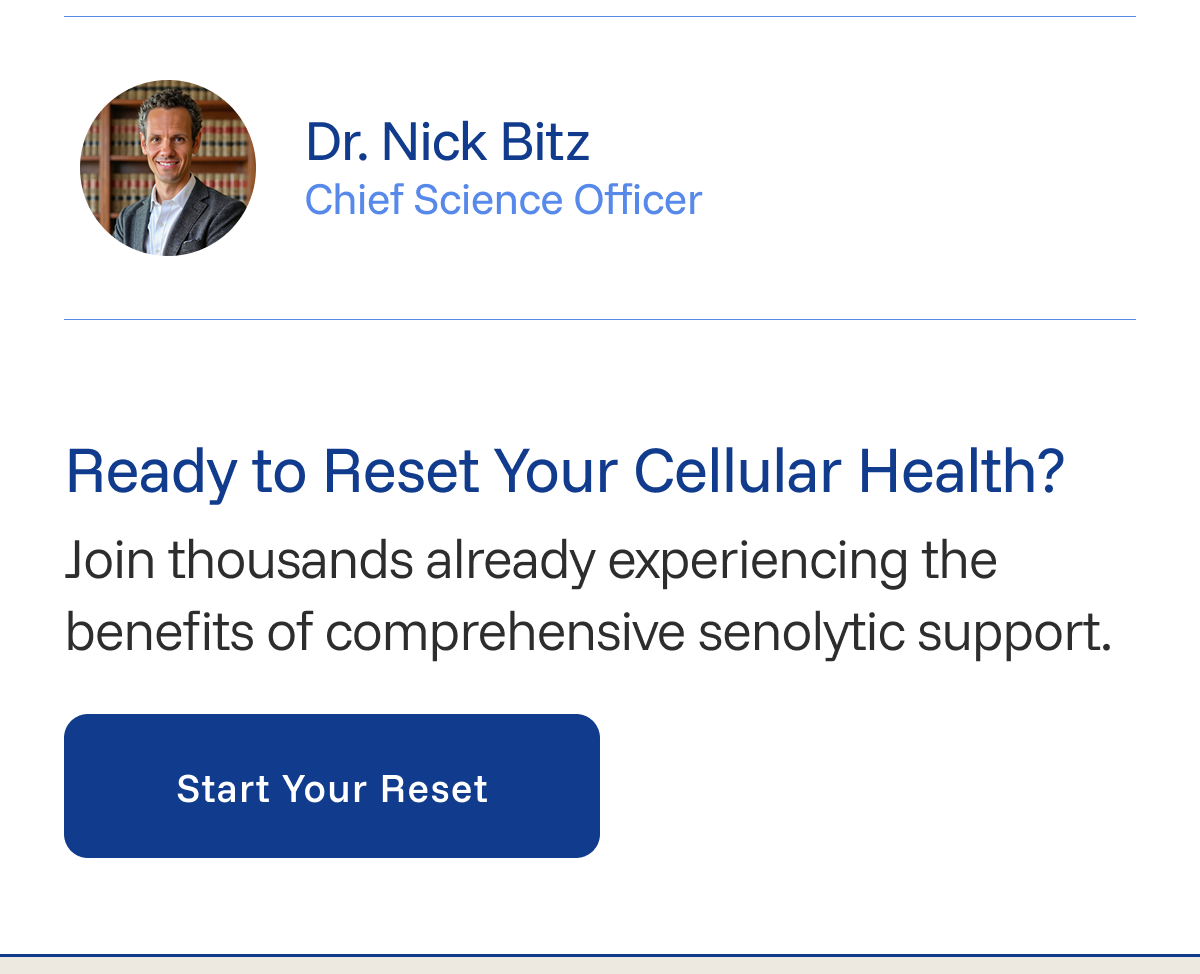 Dr Nick Bitz