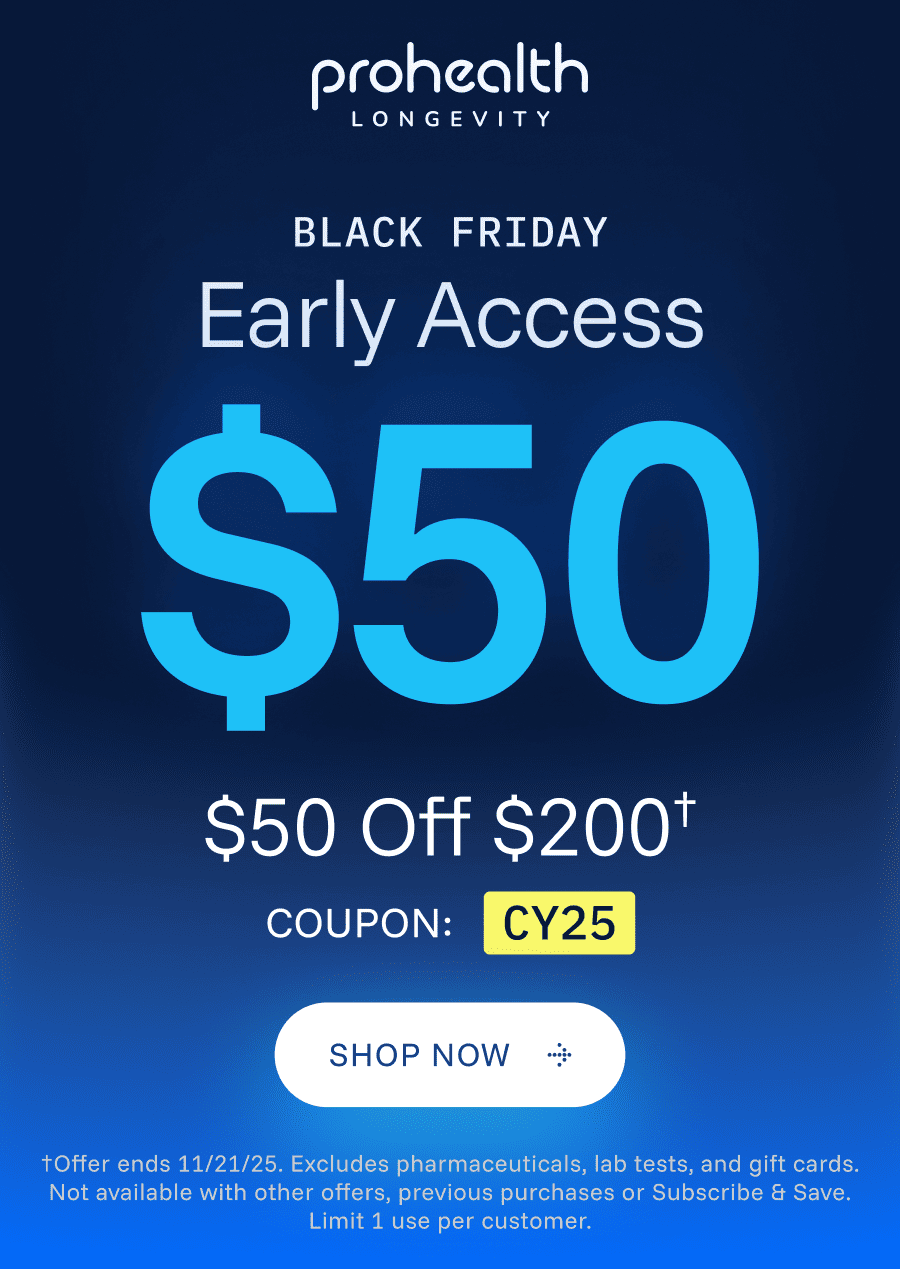 Black Friday Early Access