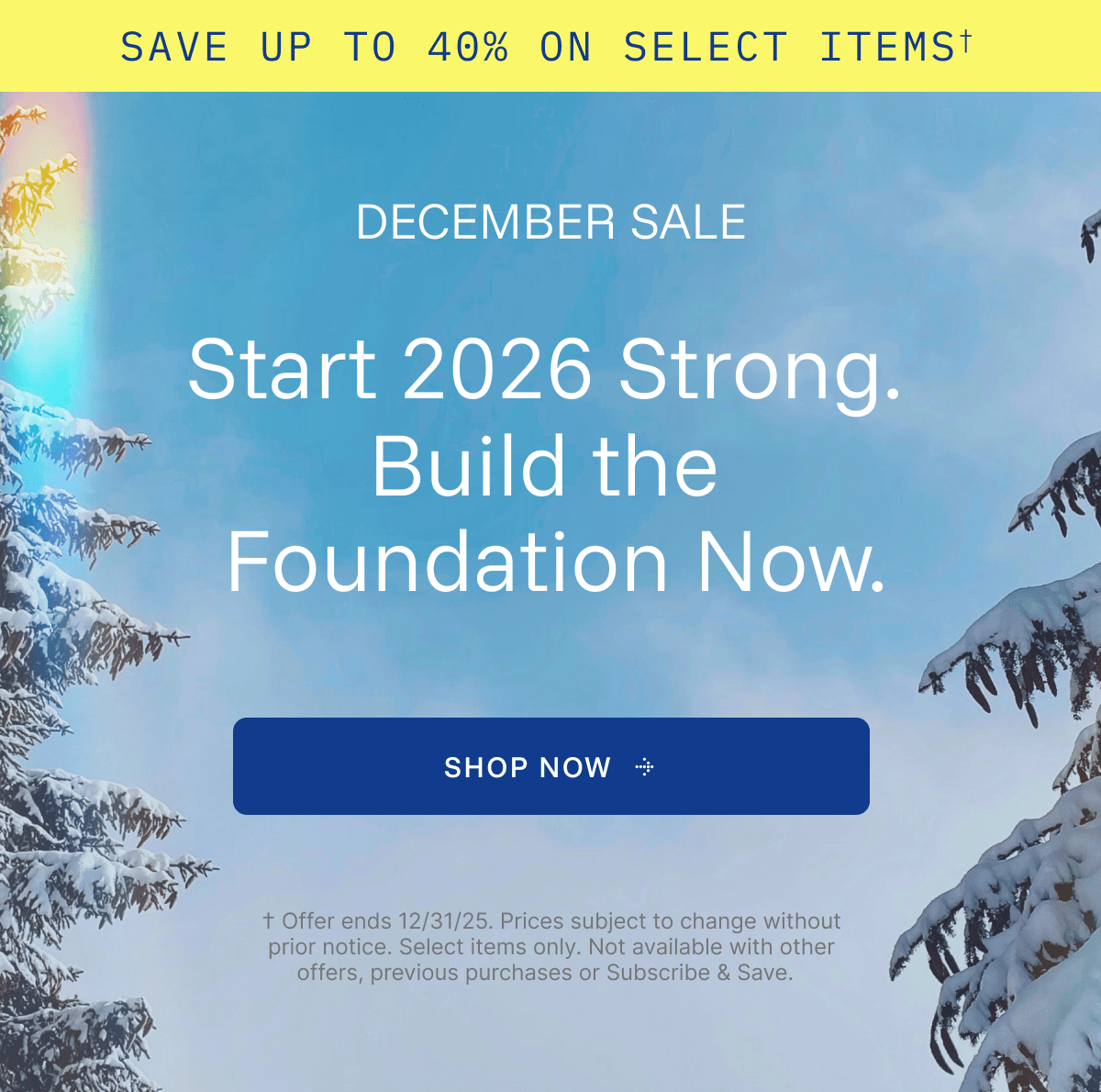 September Sale