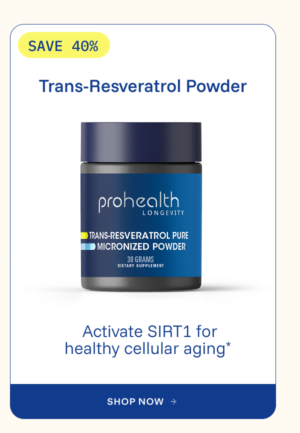 Trans-Resveratrol Powder