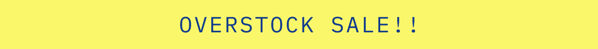 Overstock Sale