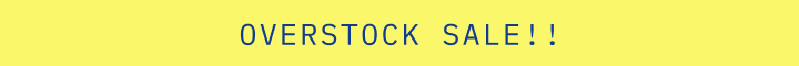 Overstock Sale