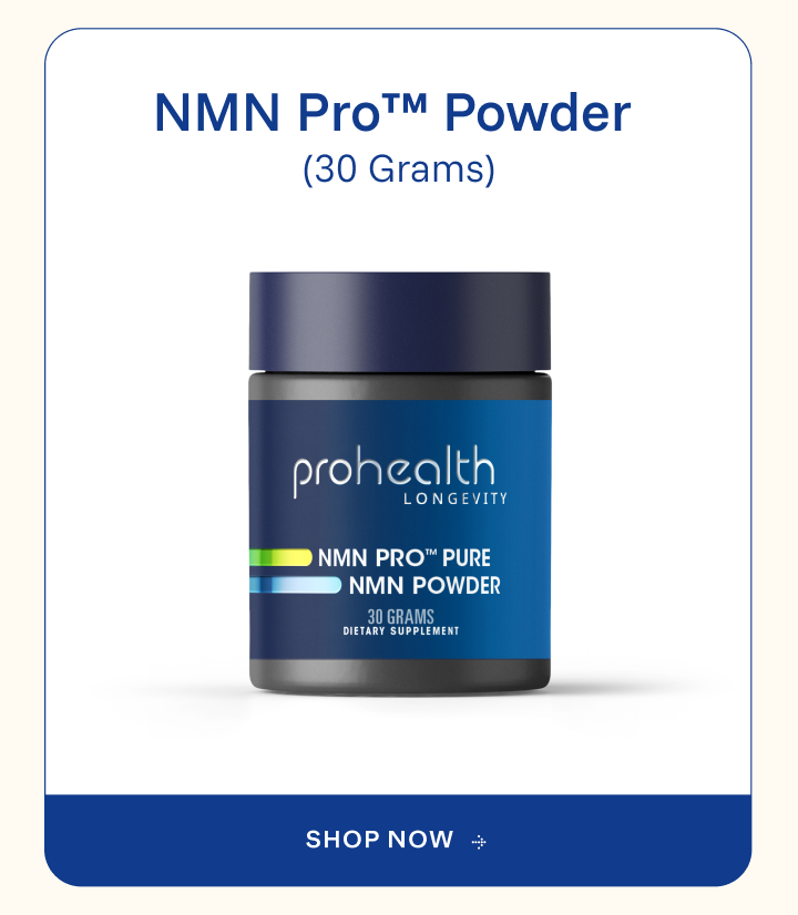 NMN Pro Powder - 30 grams