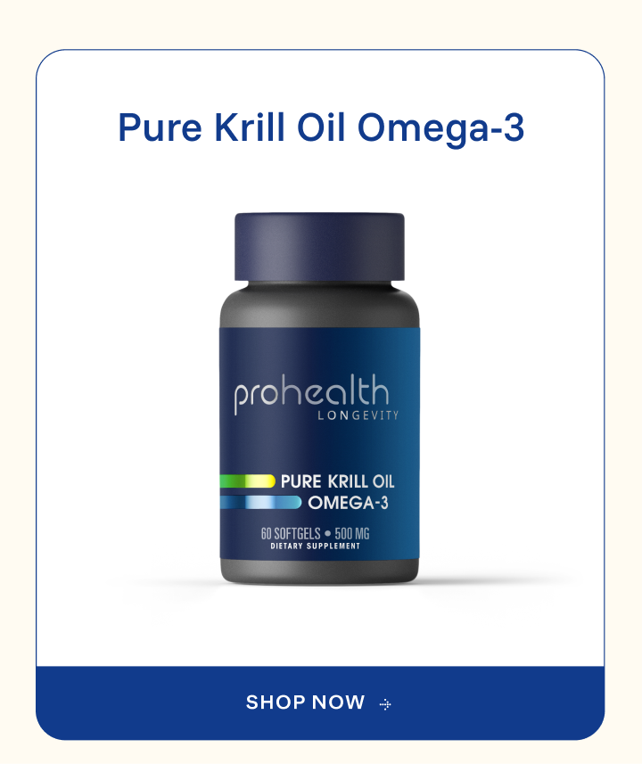 Pure Krill Oil Omega-3