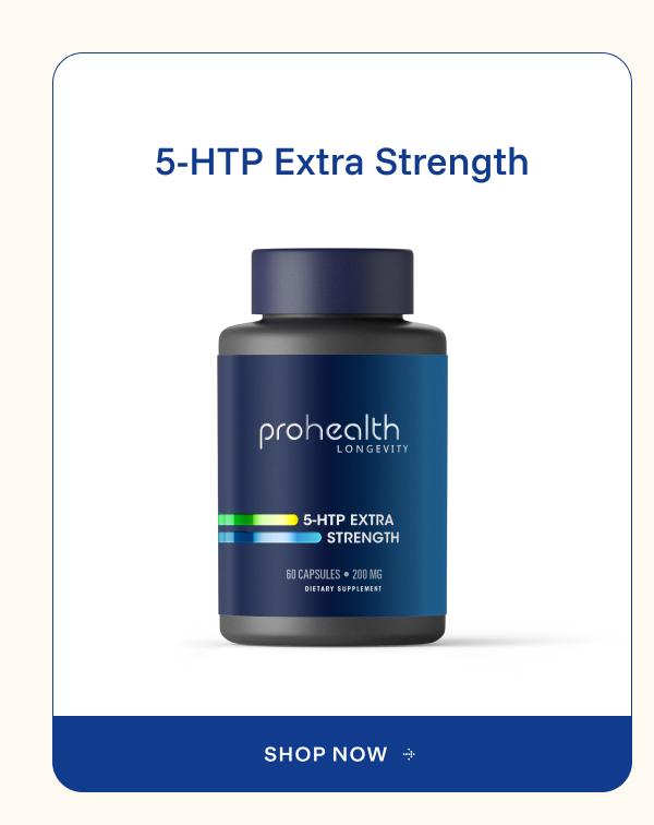 5-HTP Extra Strength