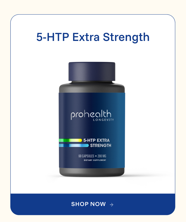 5-HTP Extra Strength