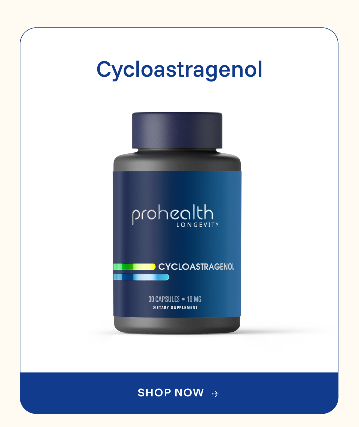 Cycloastragenol