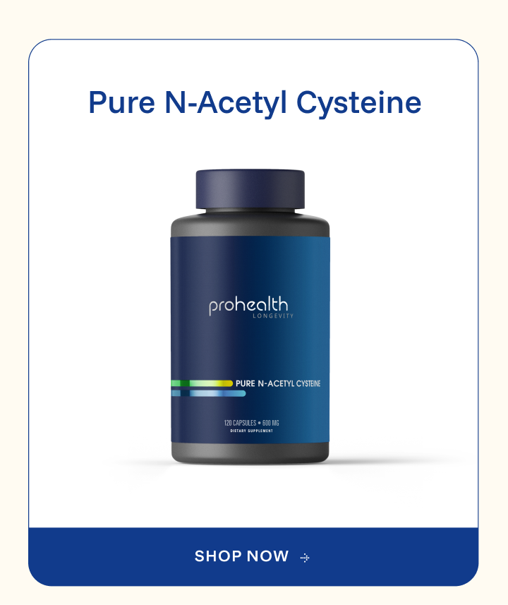 Pure N-Acetyl Cysteine
