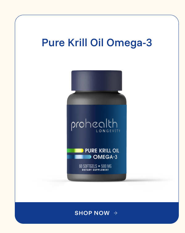 Pure Krill Oil Omega-3