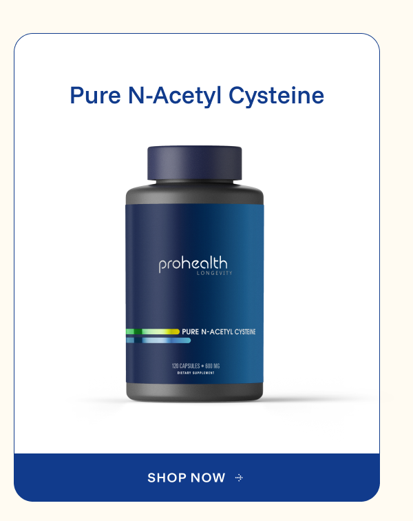 Pure N-Acetyl Cysteine
