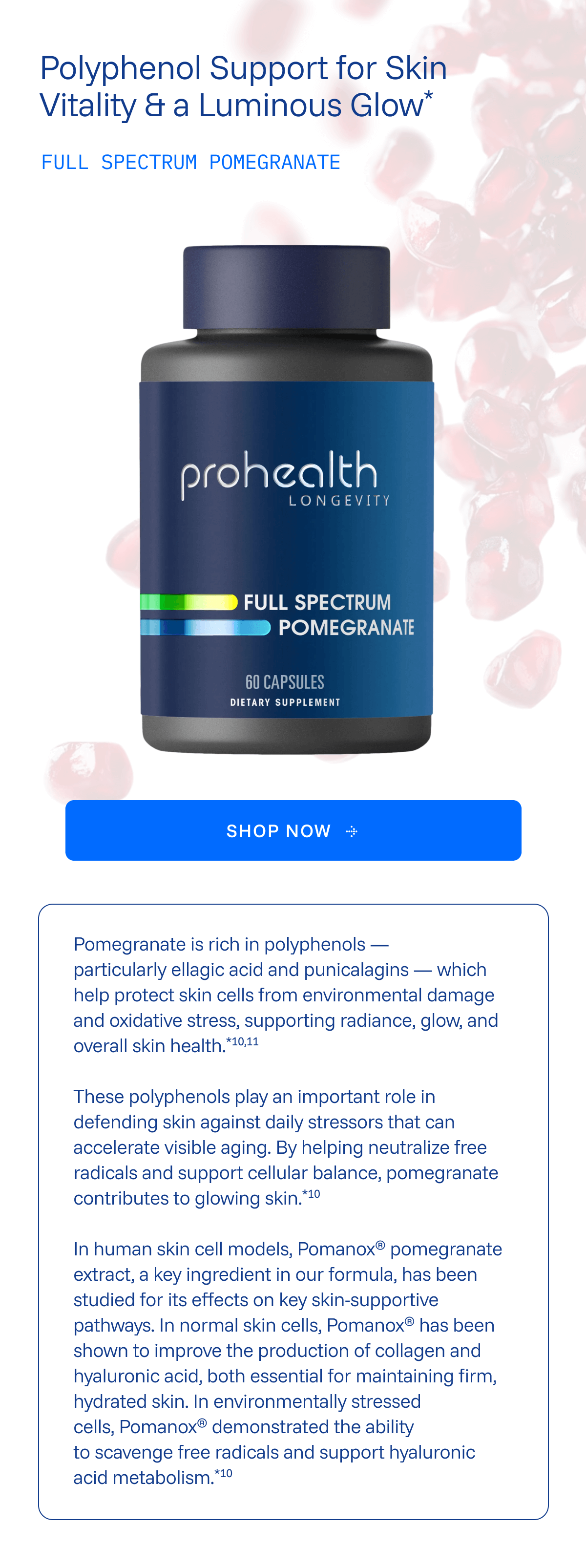 Glutathione Triple Boost