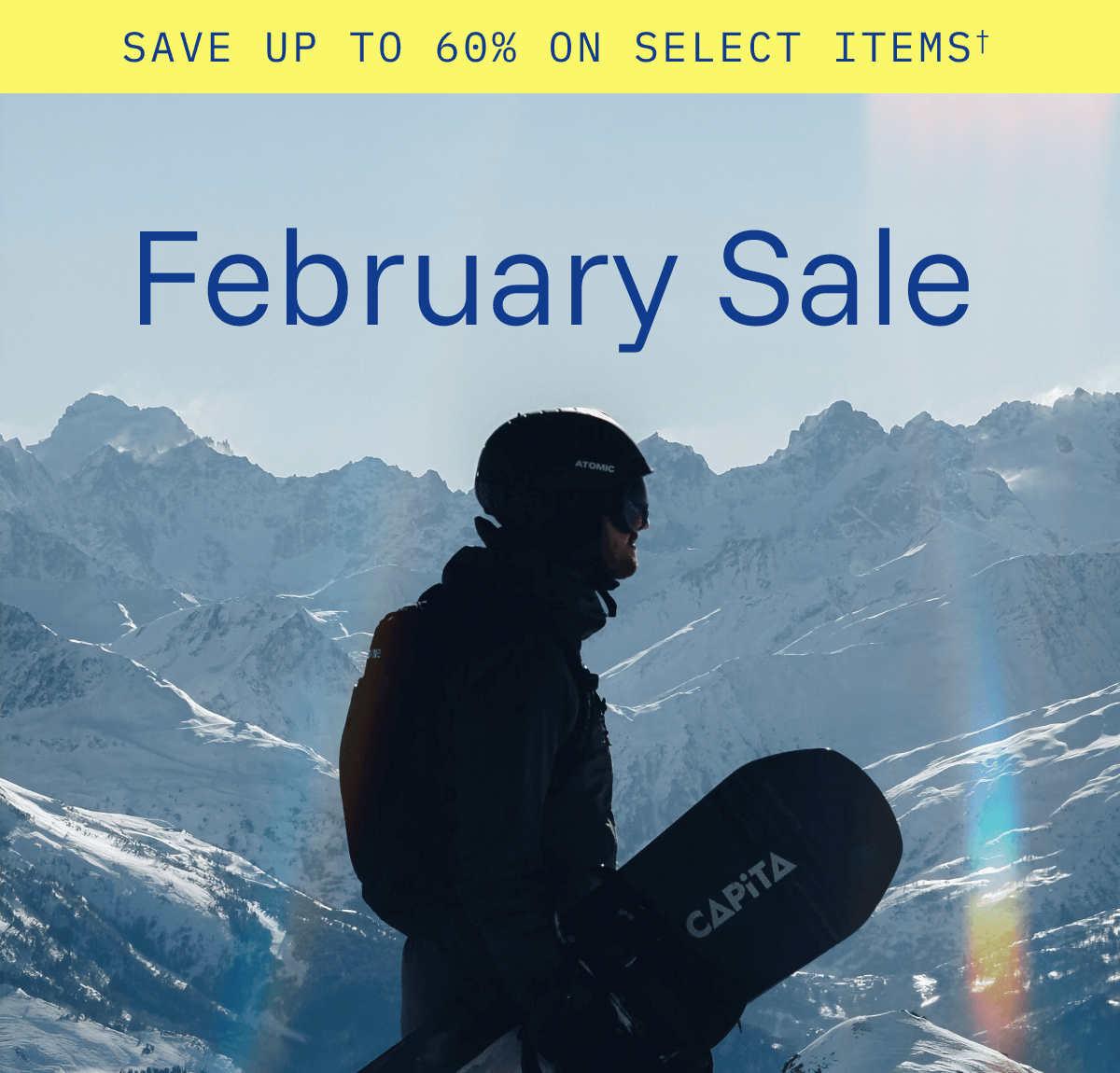 Overstock Sale