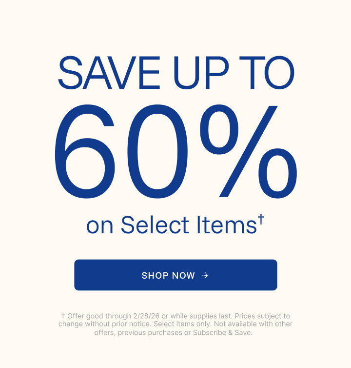 Overstock Sale