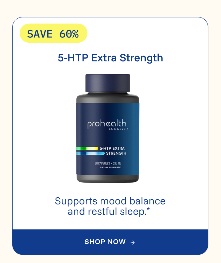 5-HTP Extra Strength