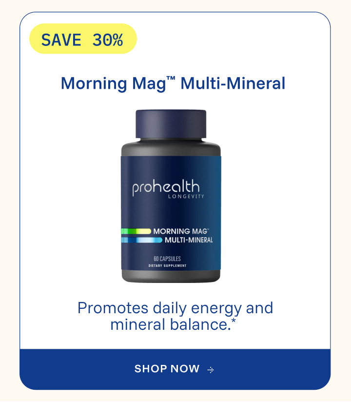 Morning Mag Multi-Mineral