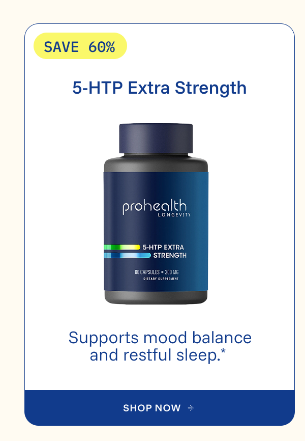 5-HTP Extra Strength