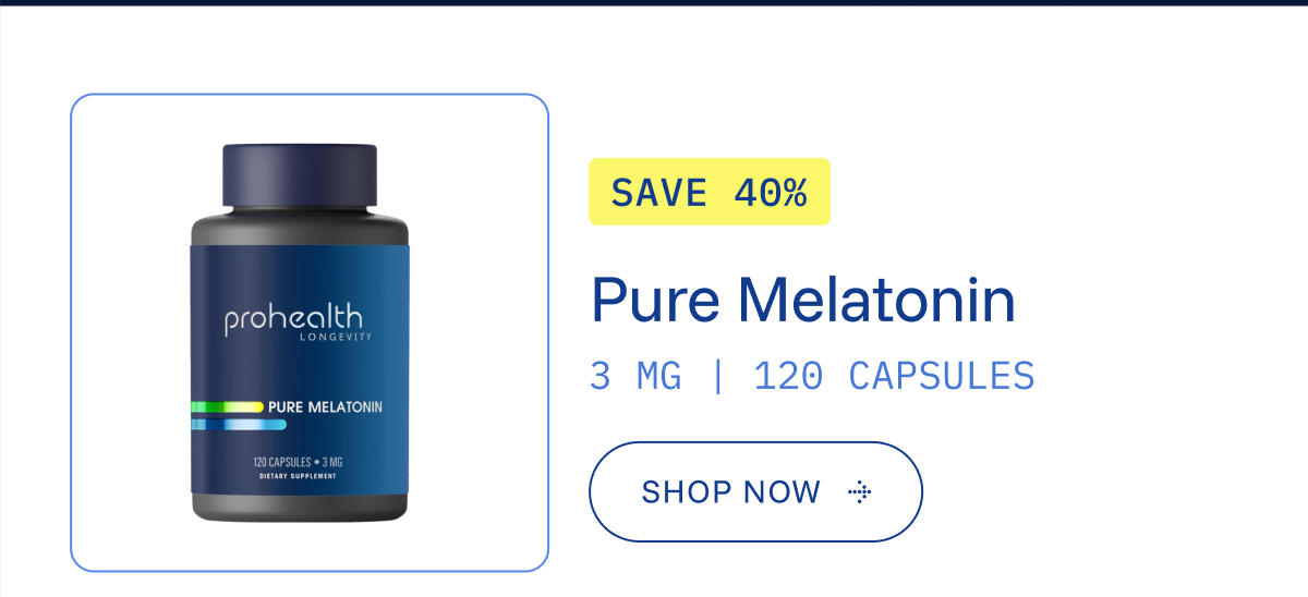 PH683 – Pure Melatonin – Save 40% 
