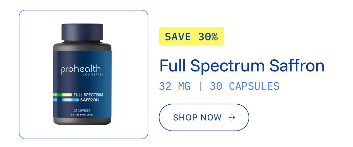 PH663 – Full Spectrum Saffron – Save 30% 