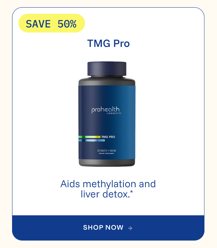 TMG Pro Tablets