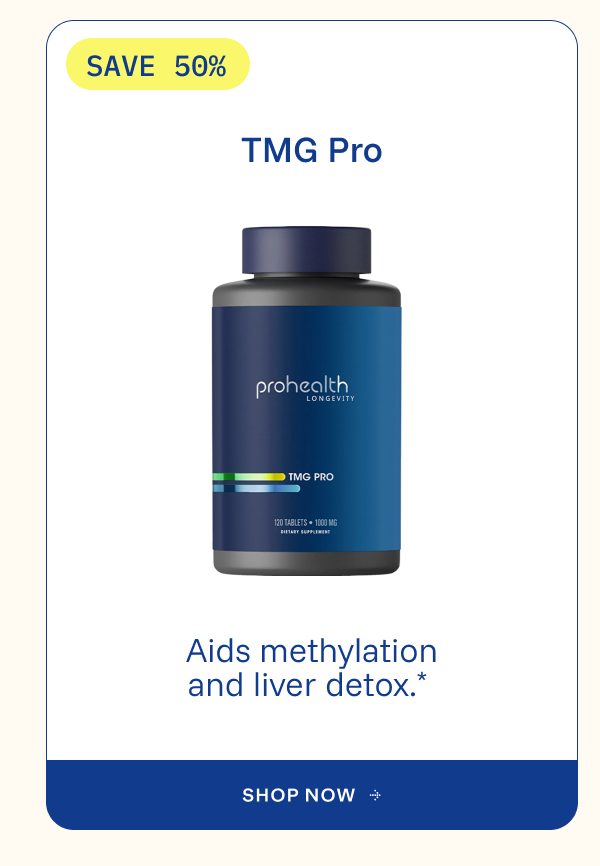 TMG Pro Tablets