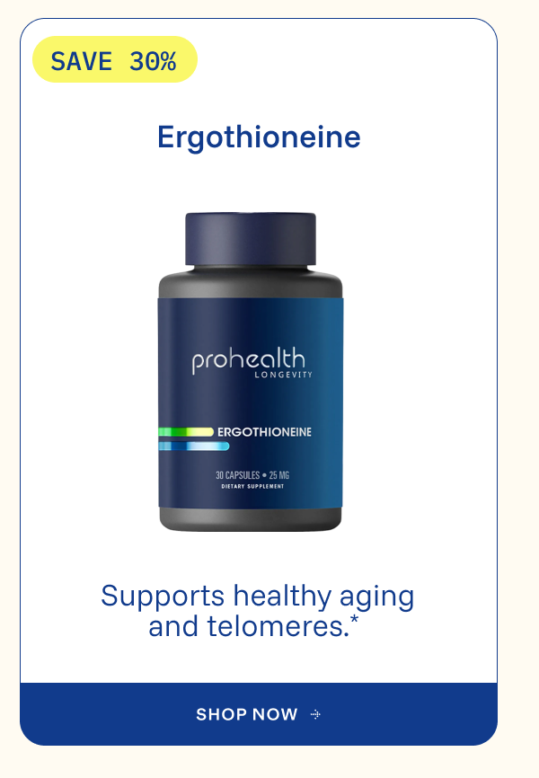 Ergothioneine