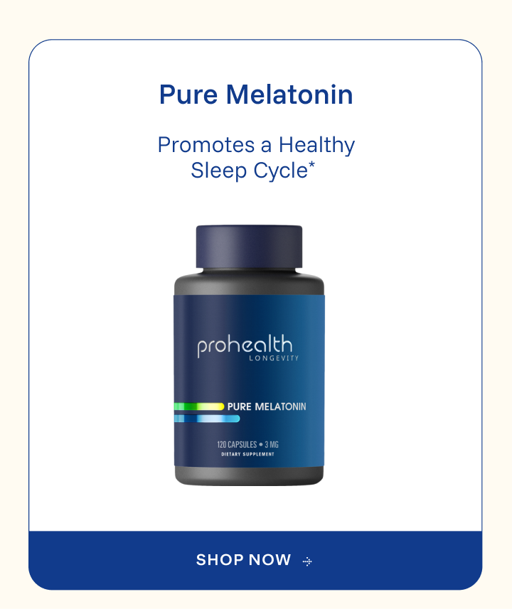 Pure Melatonin
