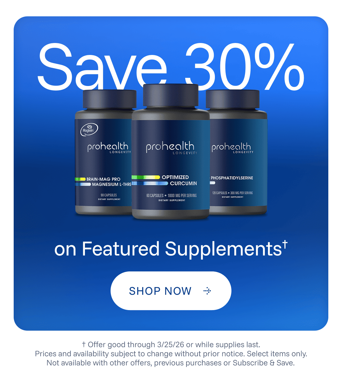 Save 30%