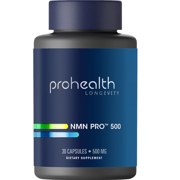 Image of NMN Pro™ 500 - Uthever® NMN - 500 mg, 30 servings