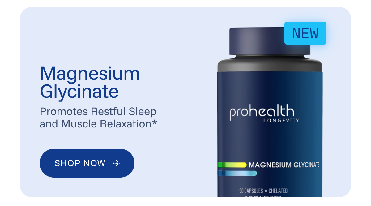 PH721 – Magnesium Glycinate 