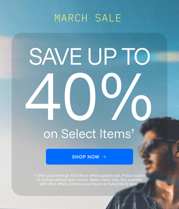 Overstock Sale