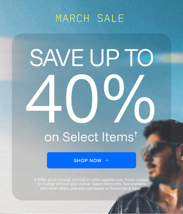 Overstock Sale