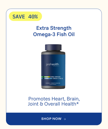 Extra Strength Omega-3 Fish Oil