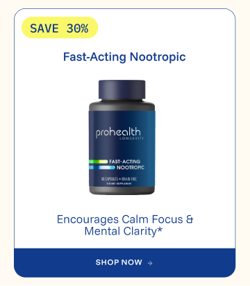 Fast-Acting Nootropic
