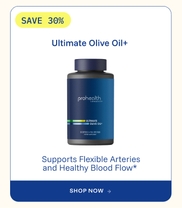Ultimate Olive Oil+
