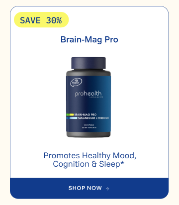 Brain-Mag Pro Magnesium L-Threonate